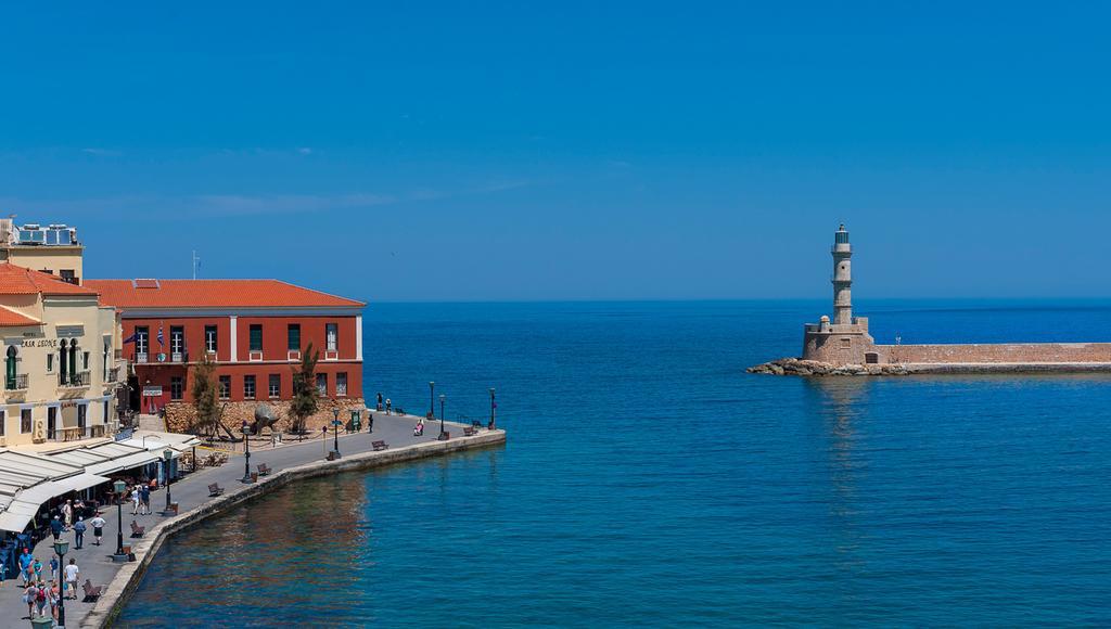 Archontiko Evgenia Studios & Suites Old Town Chania Chania  Exterior photo