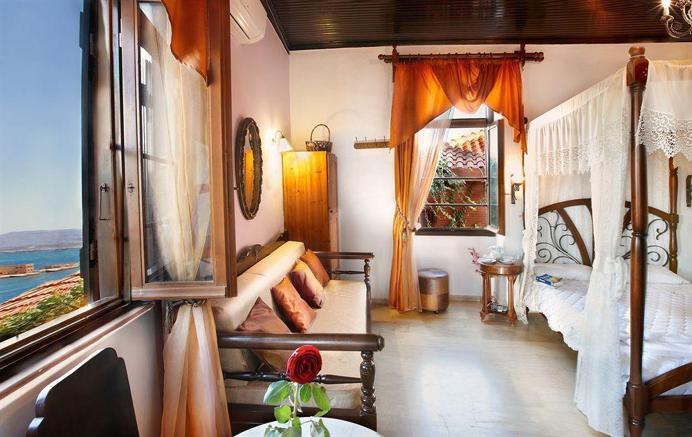 Archontiko Evgenia Studios & Suites Old Town Chania Chania  Exterior photo